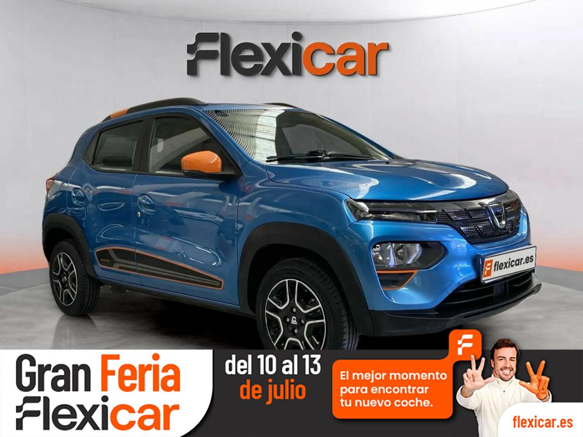 Imagen de DACIA Spring