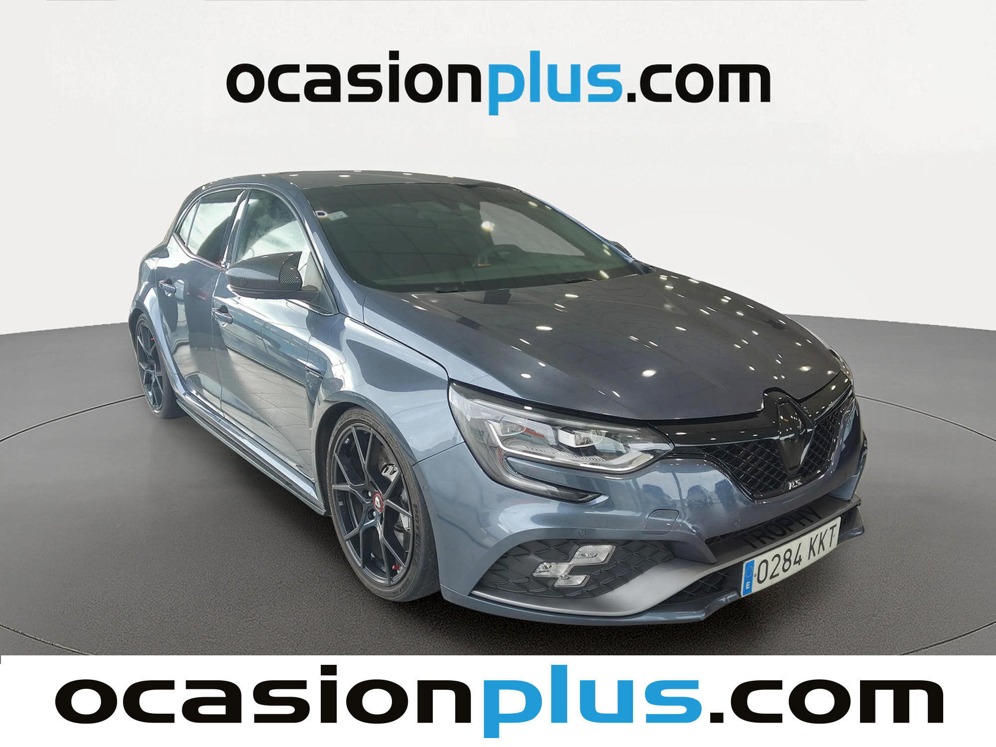 Foto del RENAULT Mégane 1.8 TCe Energy RS EDC 205kW