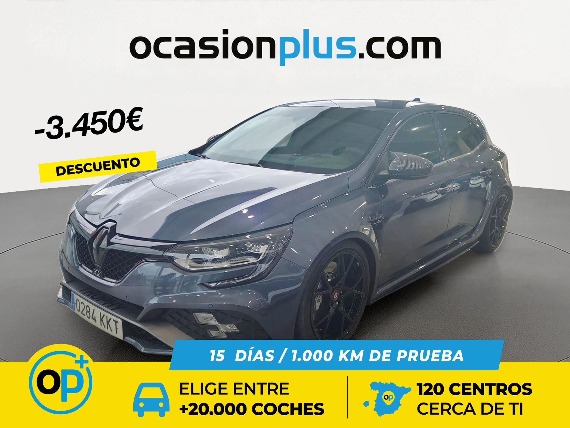 Imagen de RENAULT Mégane