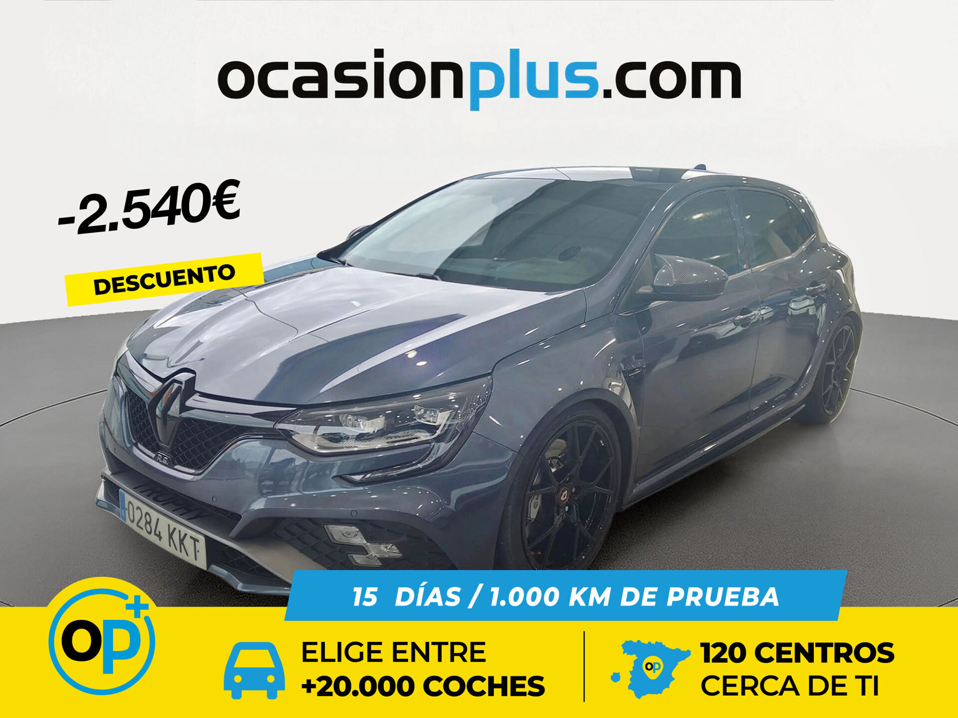 Imagen 1 de RENAULT Mégane