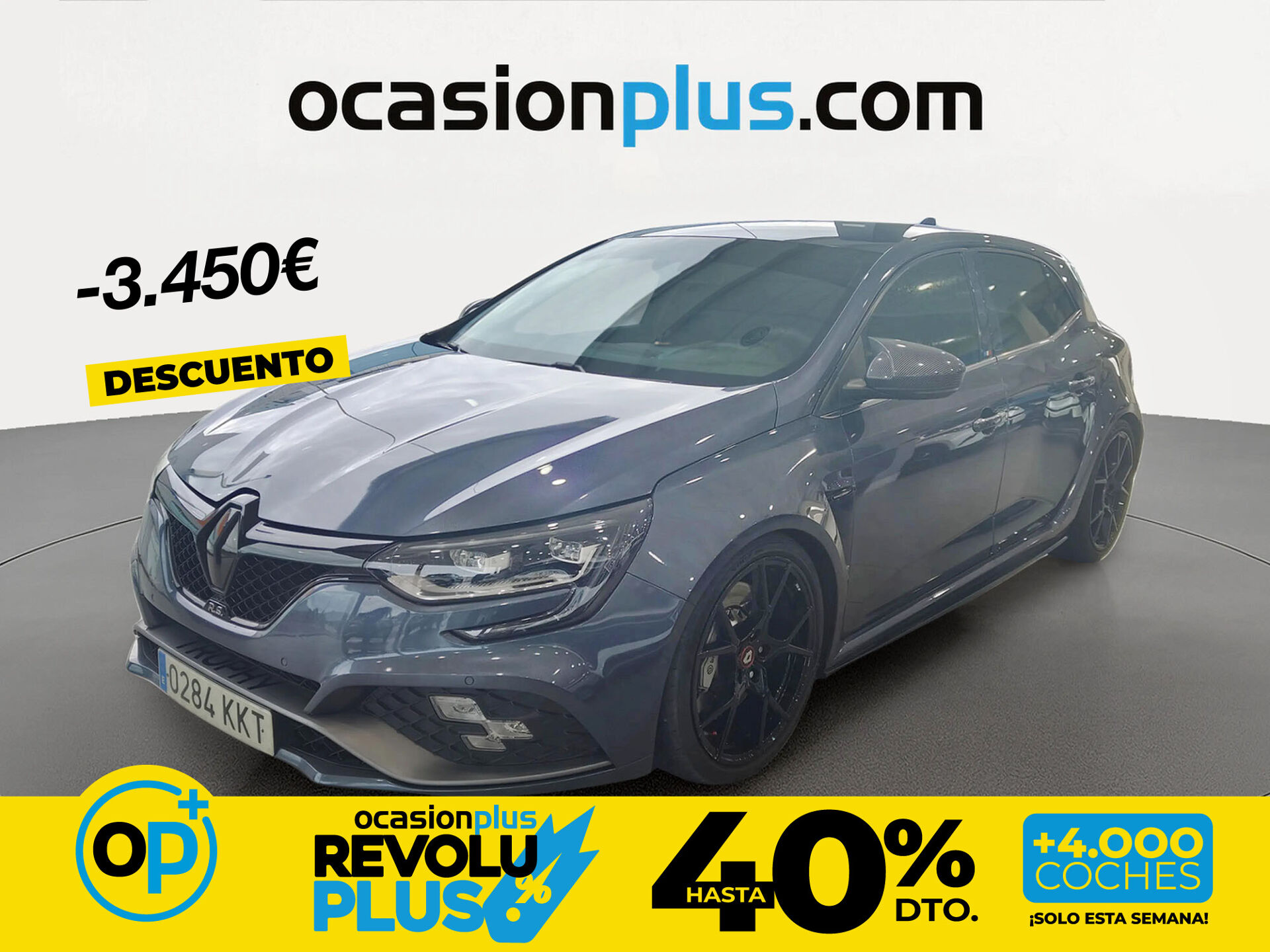 Imagen 1 de RENAULT Mégane