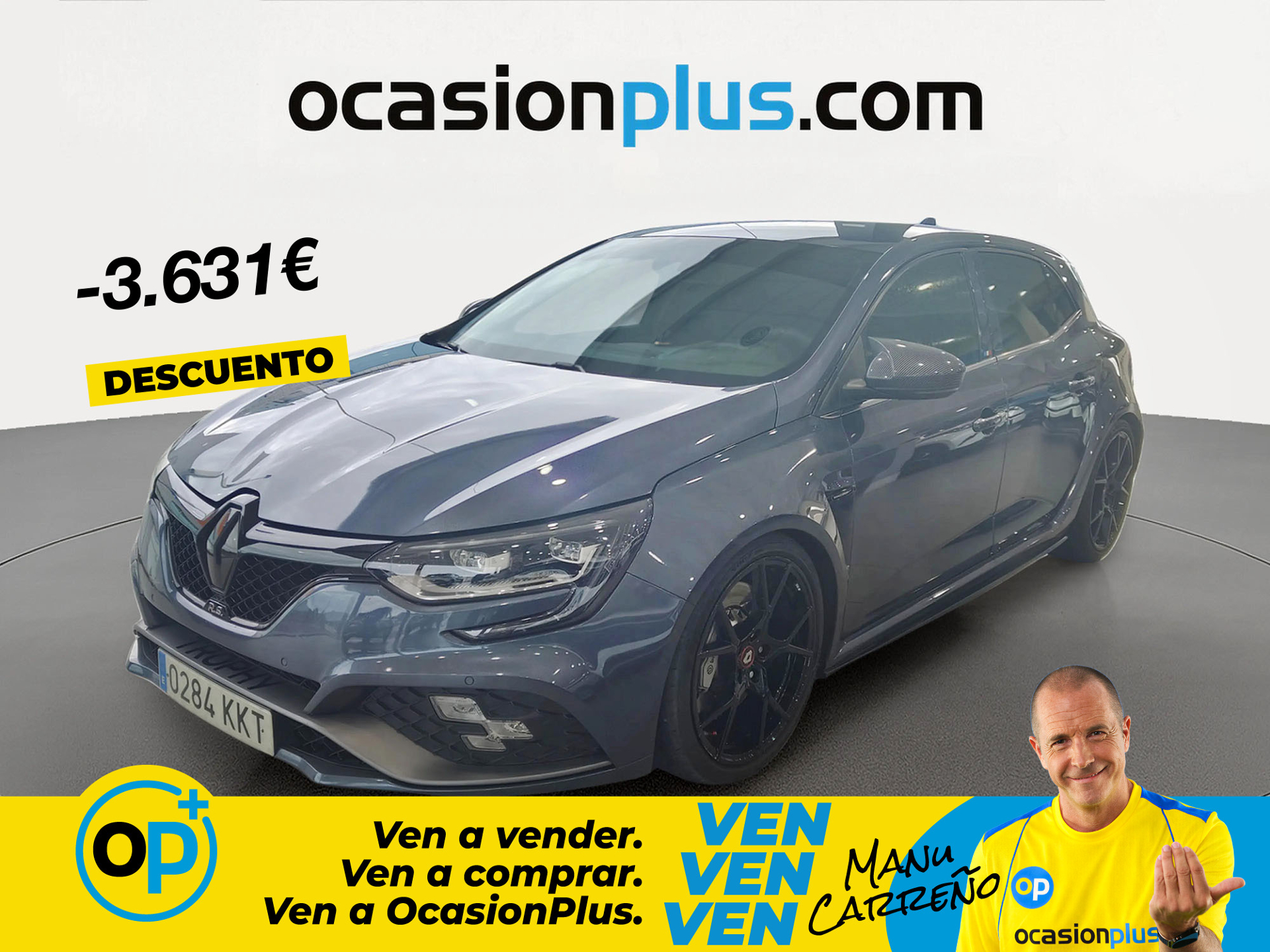 Imagen de RENAULT Mégane