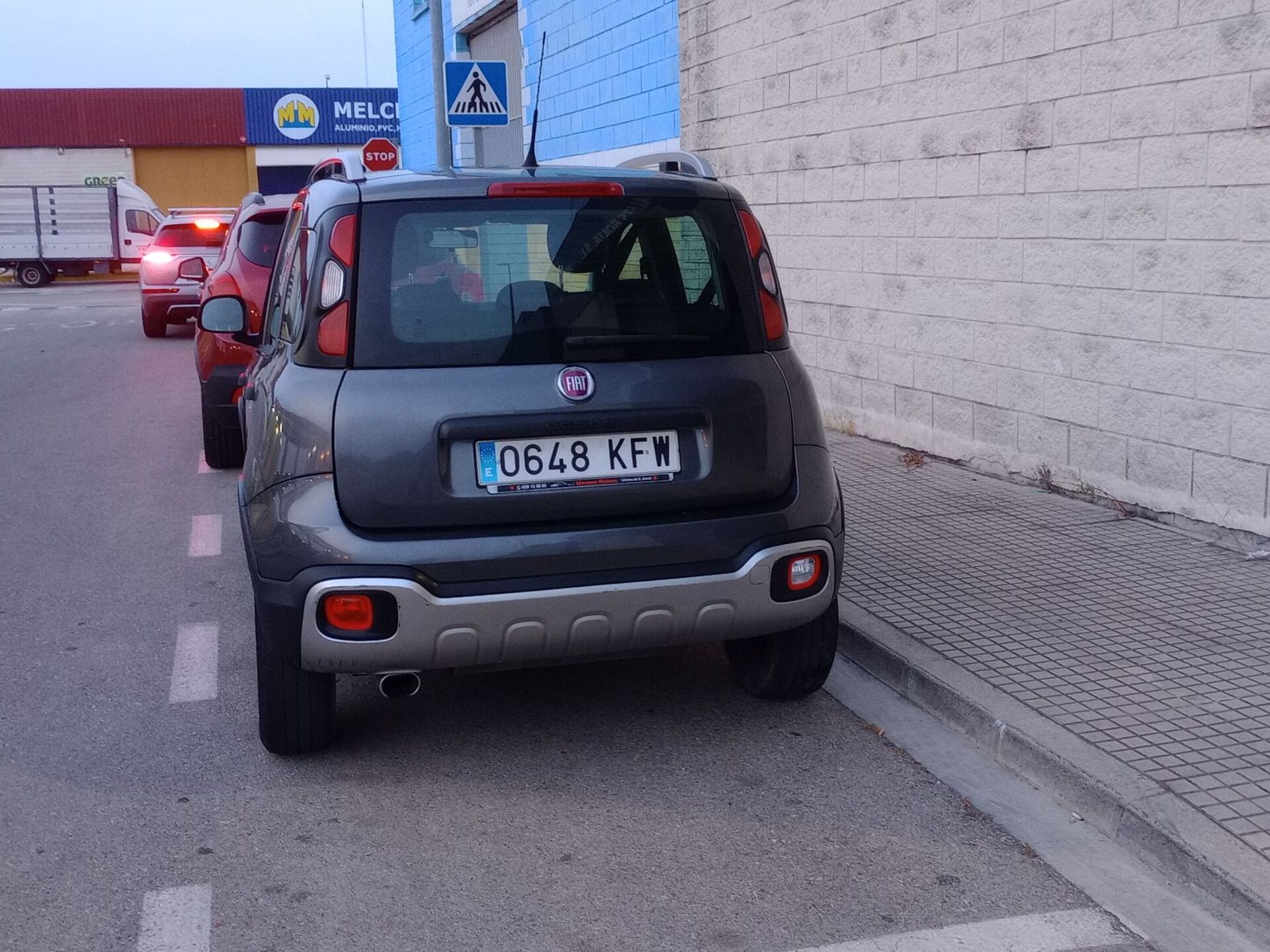 Imagen 3 de FIAT Panda