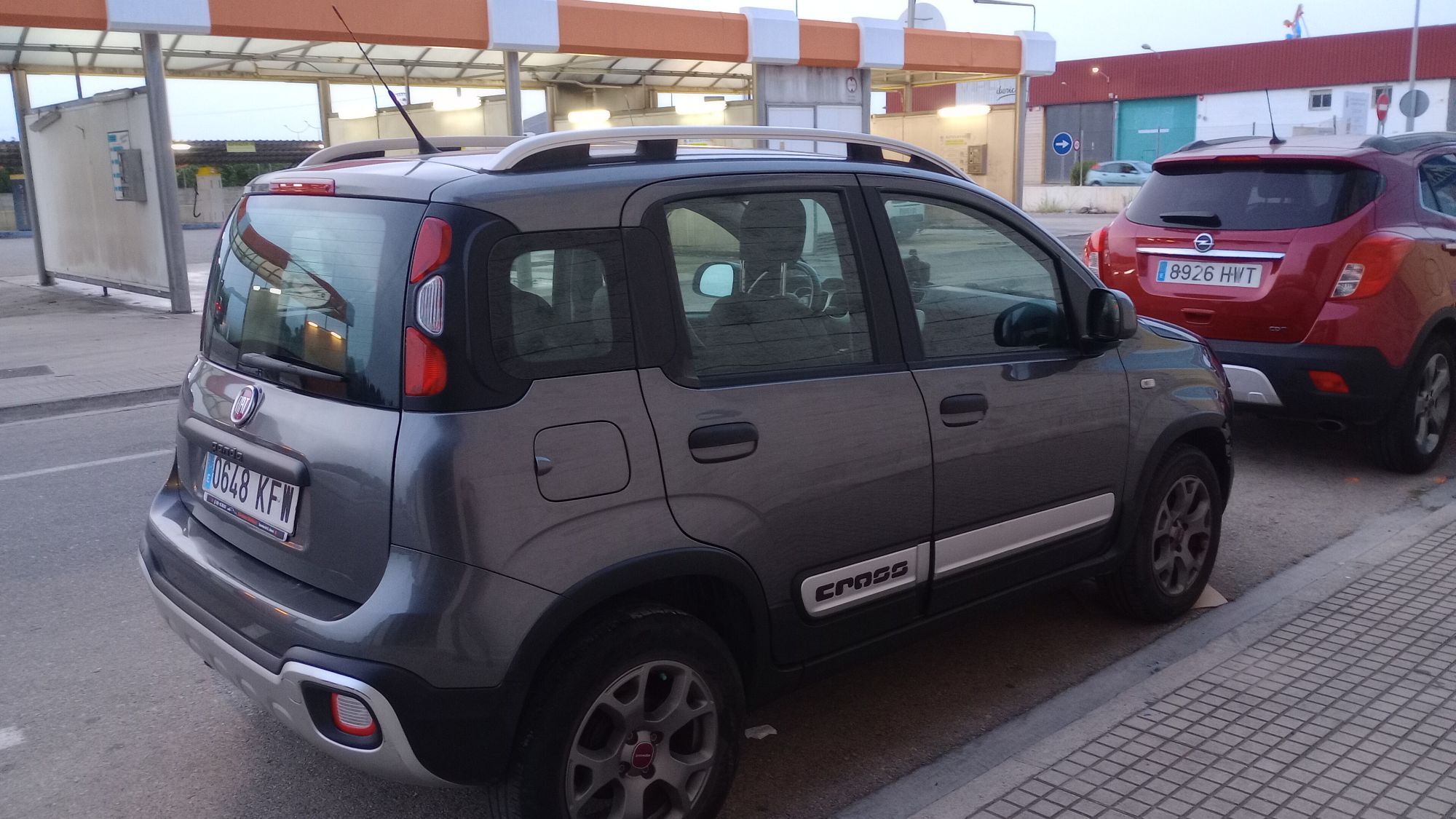 Foto del FIAT Panda 1.3 City Cross 4x2 70kW