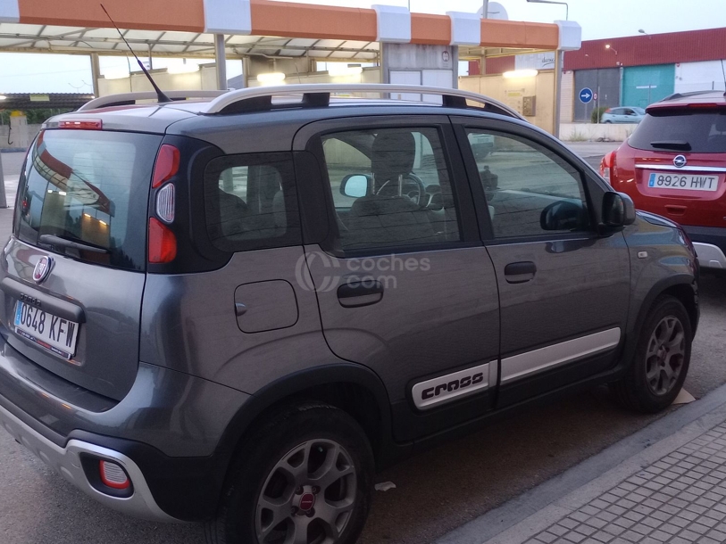Foto del FIAT Panda 1.3 City Cross 4x2 70kW