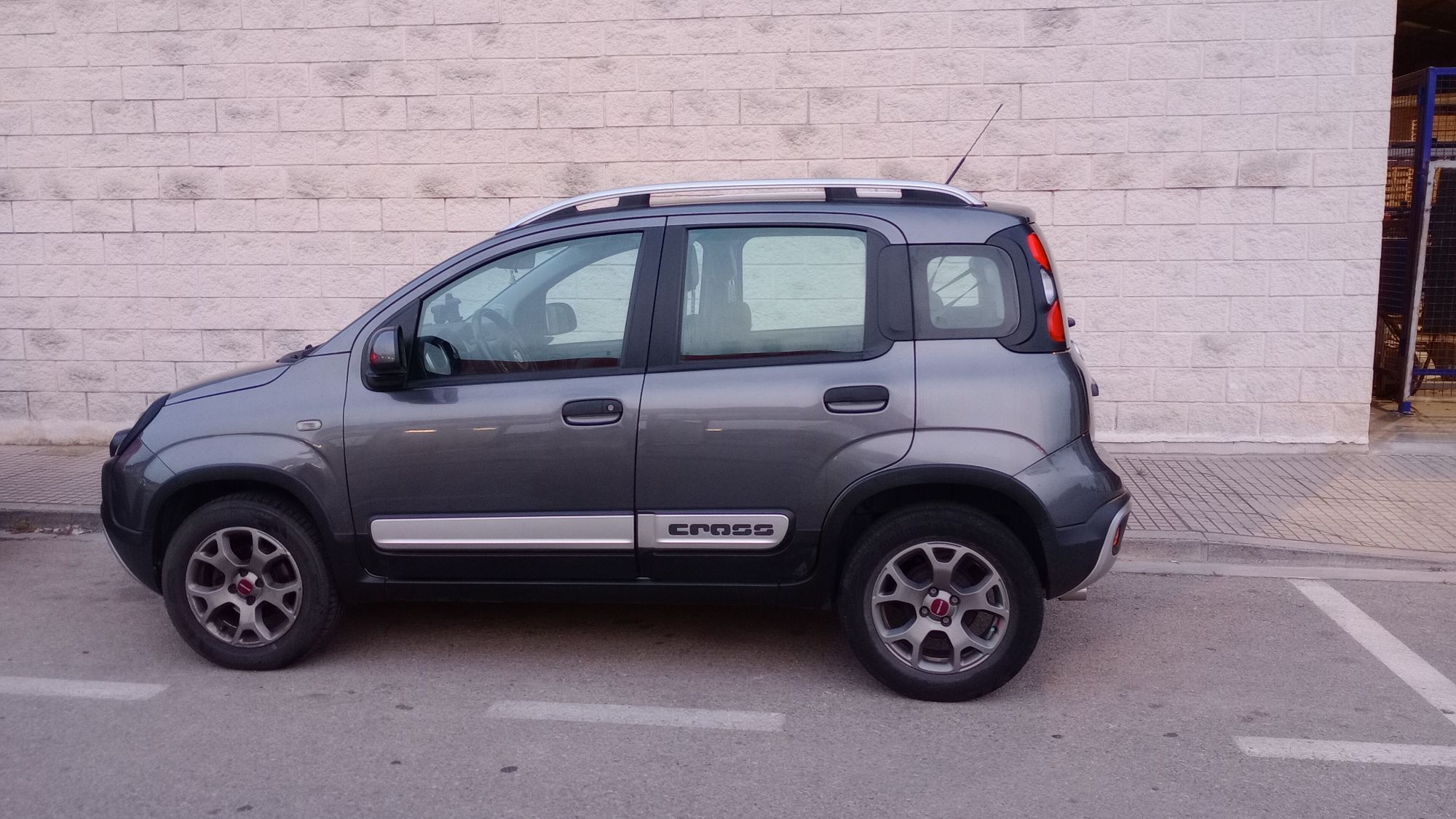 Foto del FIAT Panda 1.3 City Cross 4x2 70kW
