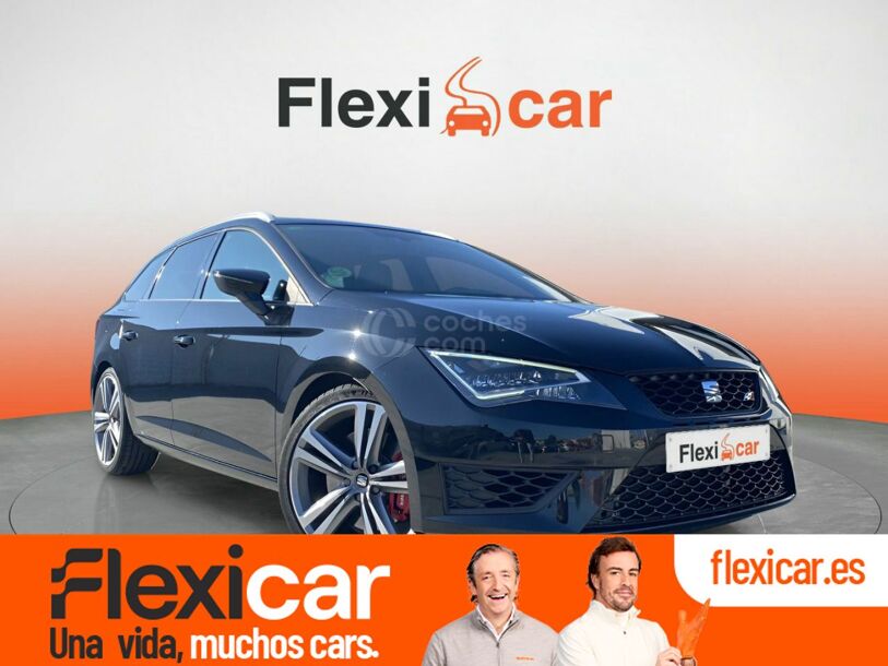 Foto del SEAT León ST 2.0 TSI S&S Cupra 280