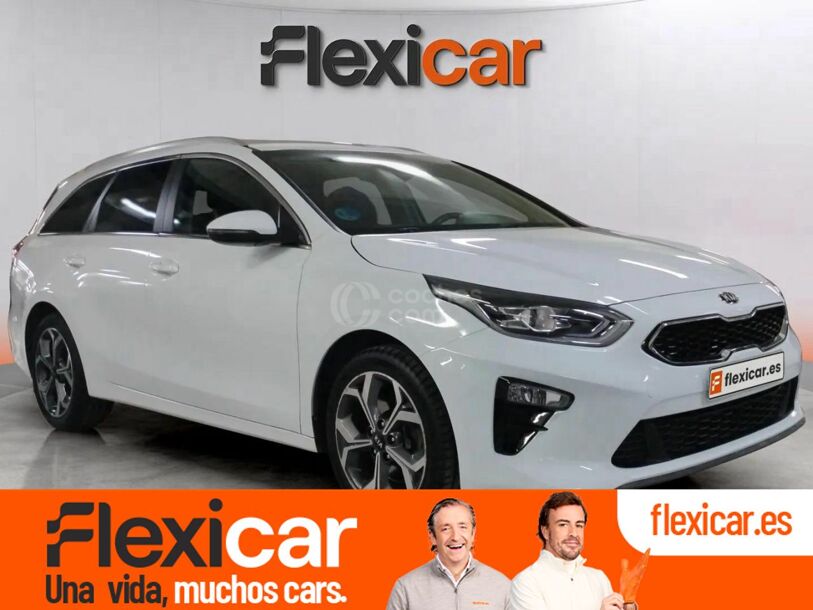 Foto del KIA Ceed Tourer 1.6 MHEV iMT Tech DCT 136