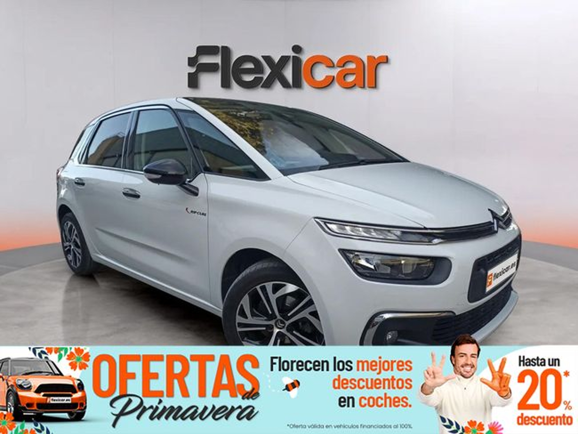 Imagen de CITROEN C4