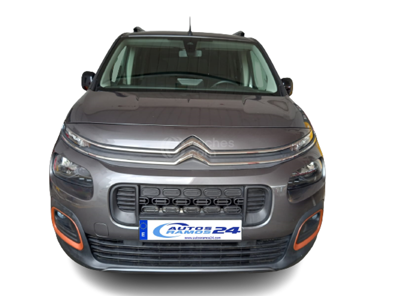 Foto del CITROEN Berlingo BlueHDi S&S Talla M Shine 100