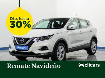 Imagen de NISSAN Qashqai 1.5dCi Acenta 4x2 85kW