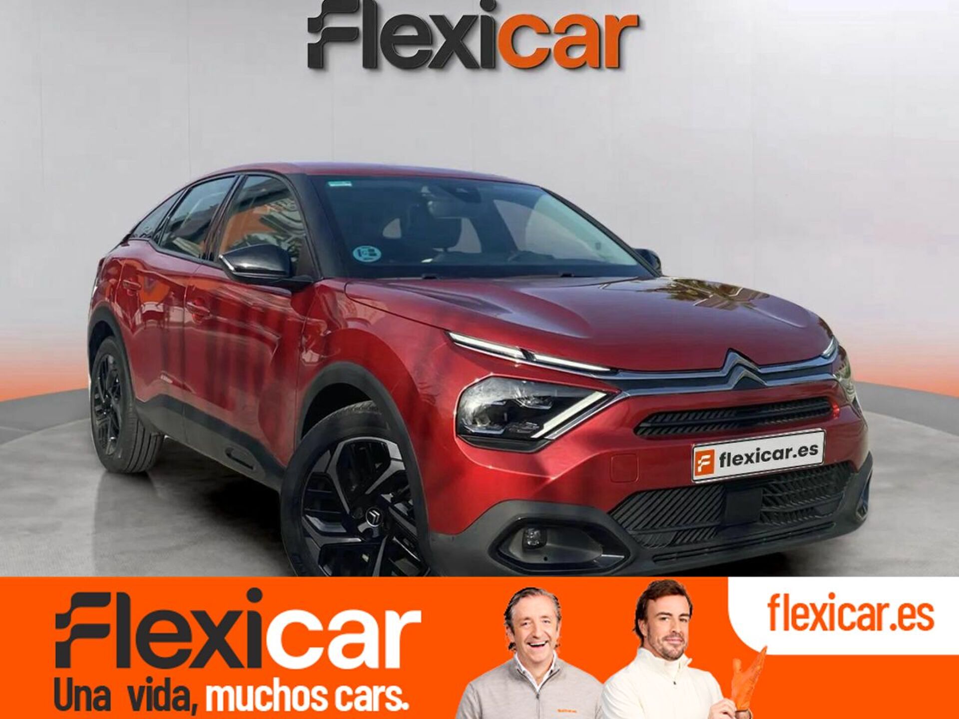 Imagen de CITROEN C4