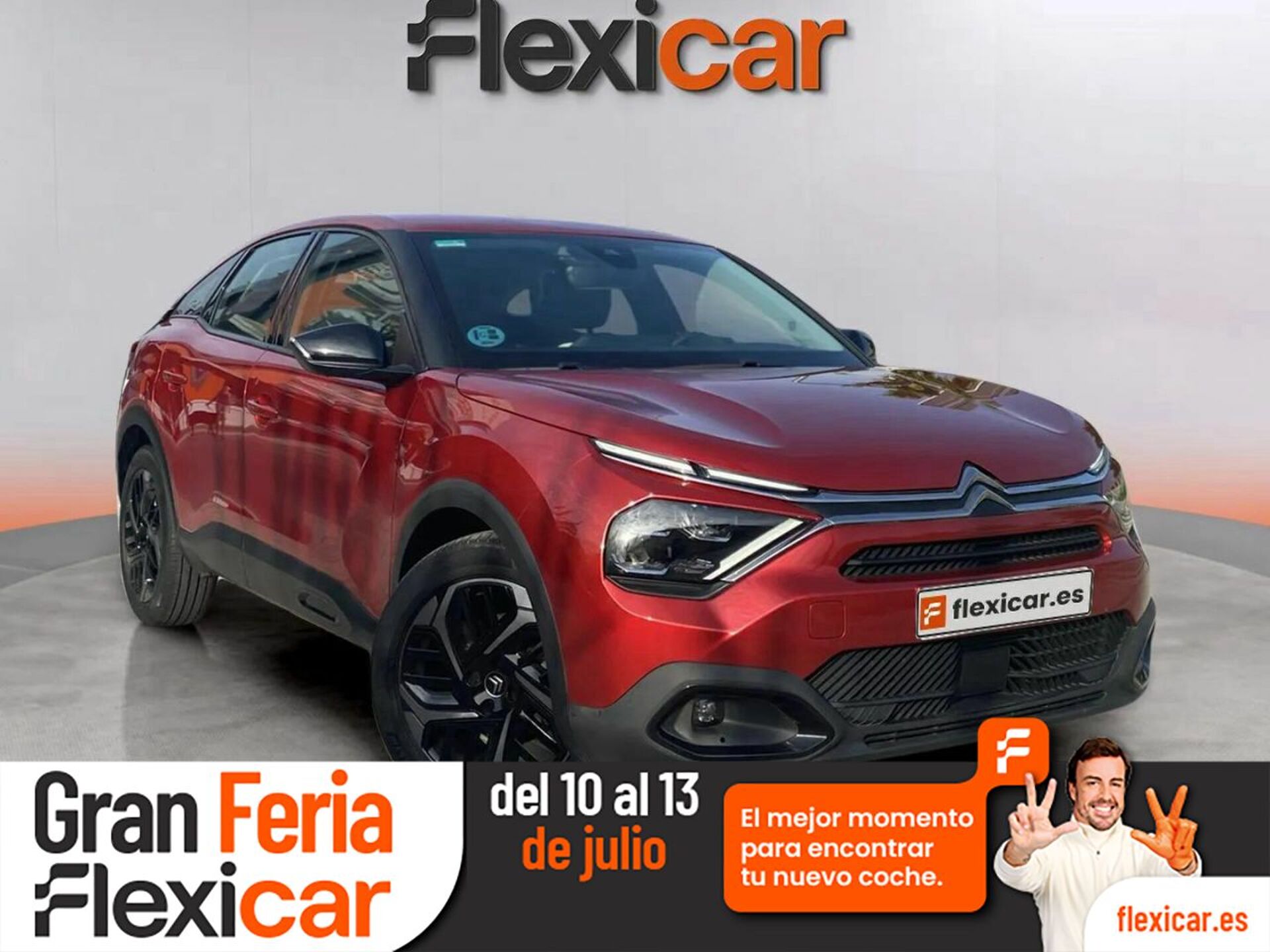 Imagen de CITROEN C4