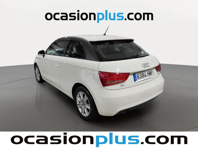 Foto del AUDI A1 1.6TDI Attraction S-Tronic 90