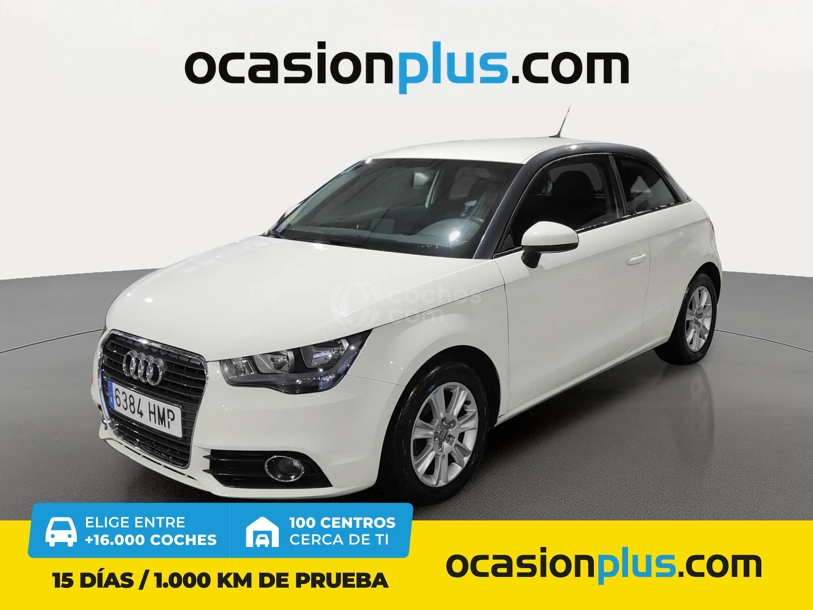 Foto del AUDI A1 1.6TDI Attraction S-Tronic 90