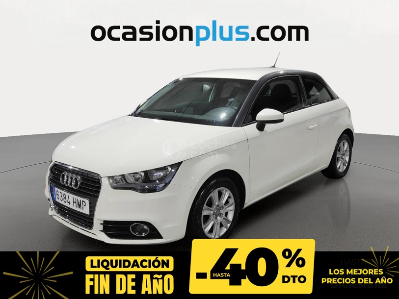 Foto del AUDI A1 1.6TDI Attraction S-Tronic 90