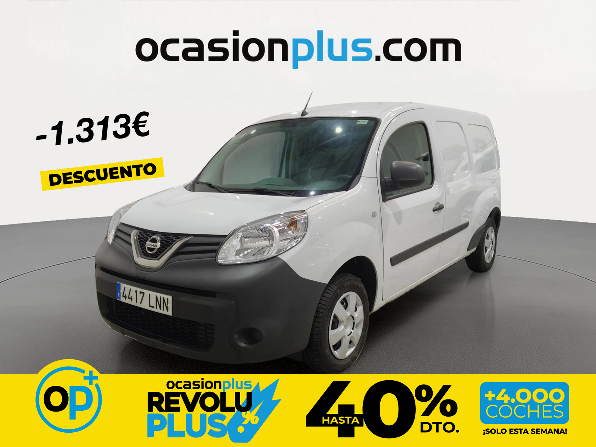 Imagen de NISSAN NV250