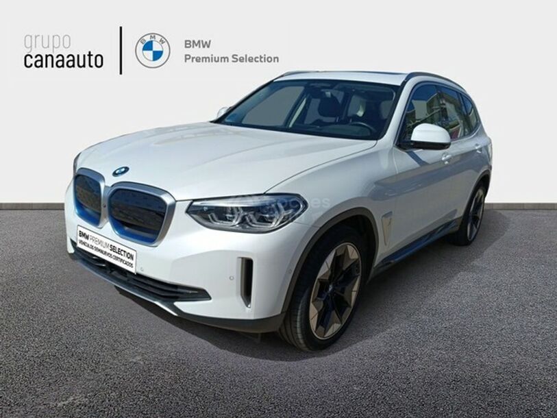 Foto del BMW X3 i M Sport