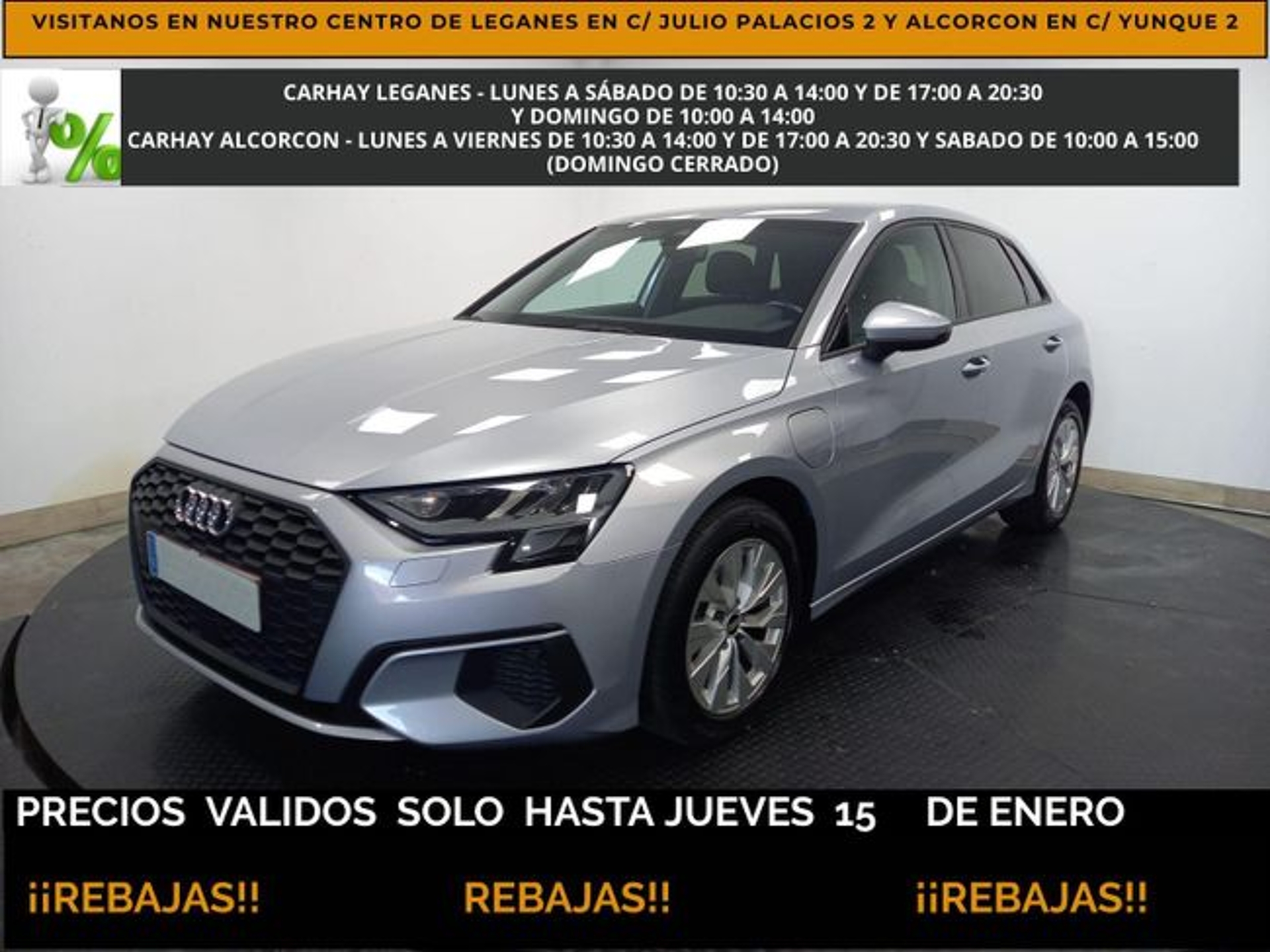 Imagen de AUDI A3