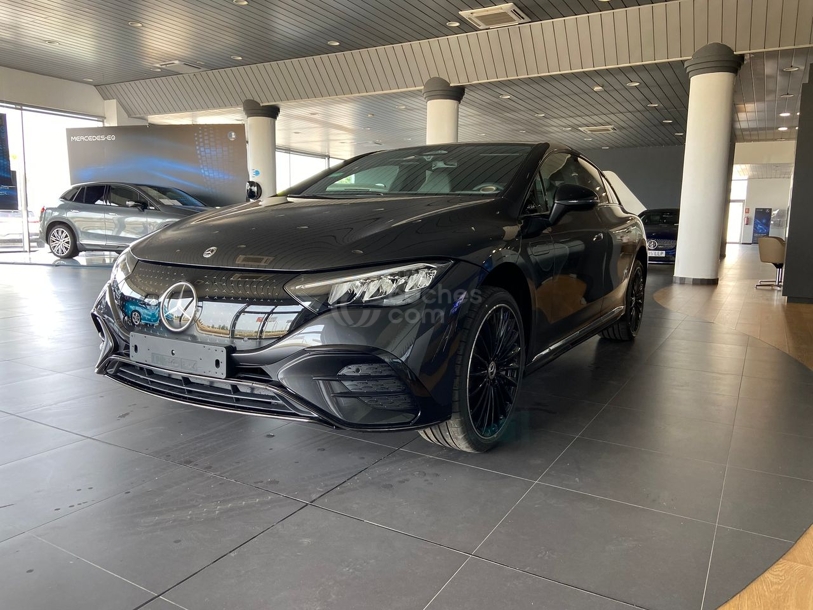 Foto del MERCEDES EQE 350 Edition