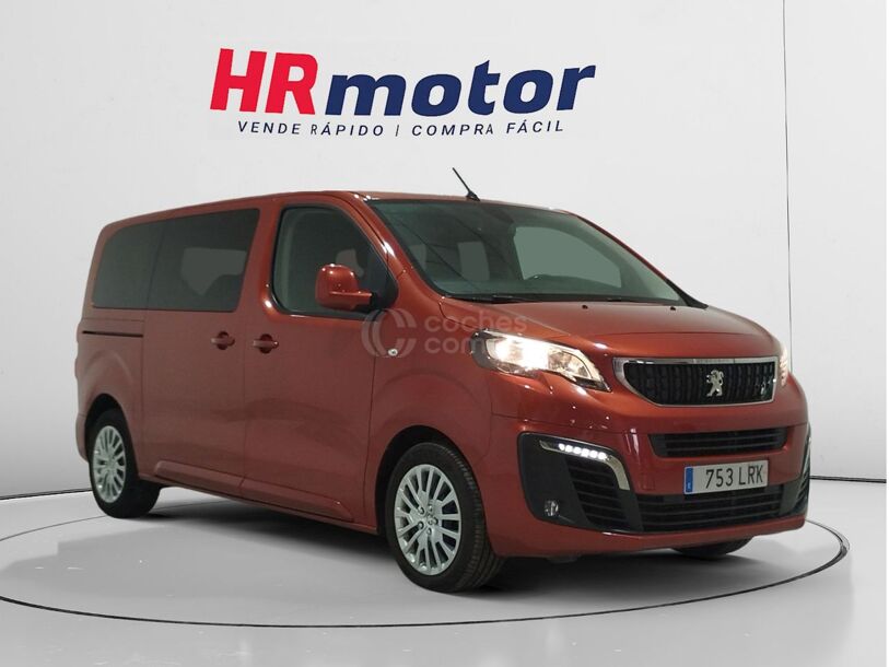 Foto del PEUGEOT Traveller 1.5BlueHDI Business Standard 120