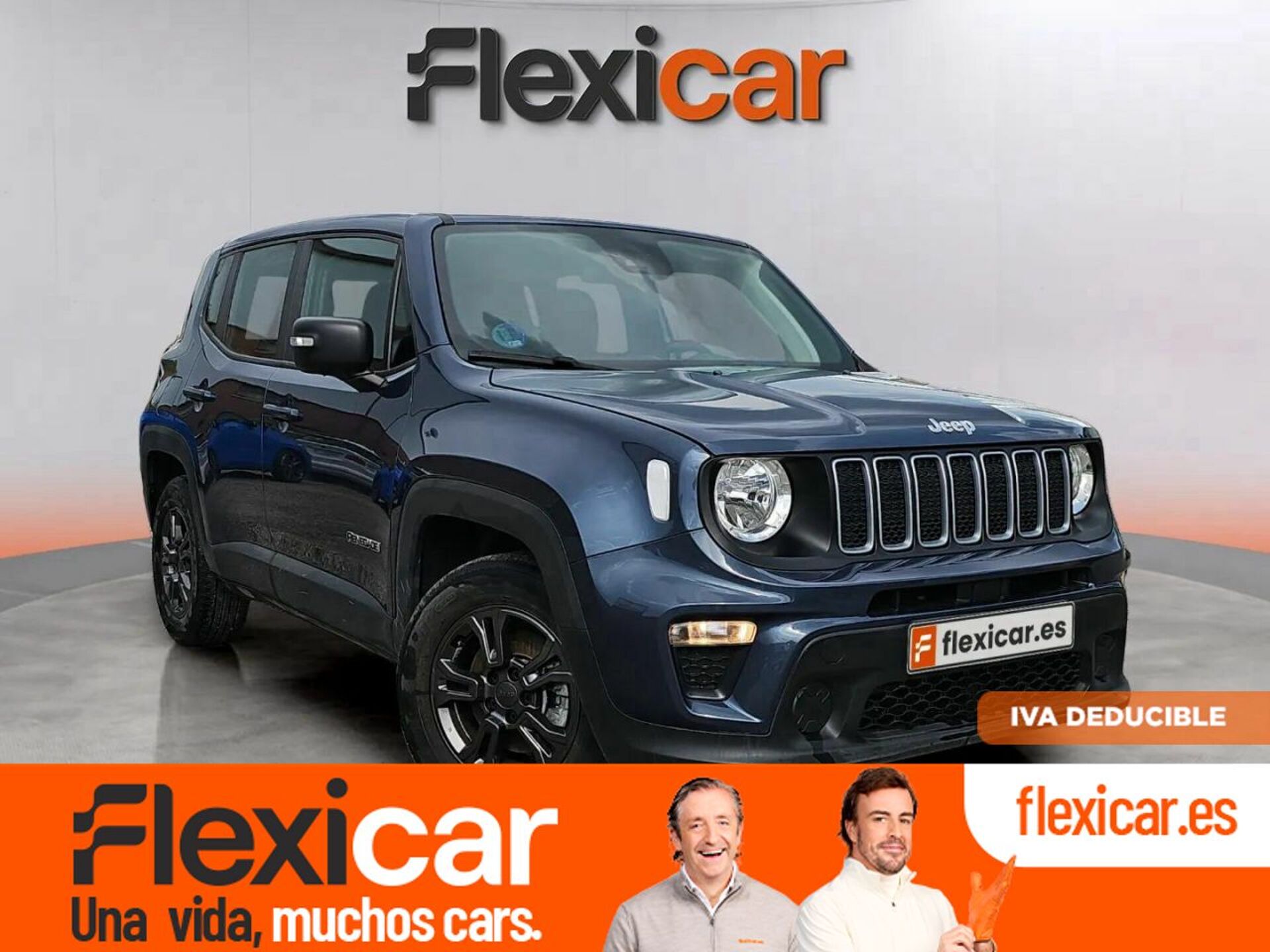 Imagen de JEEP Renegade