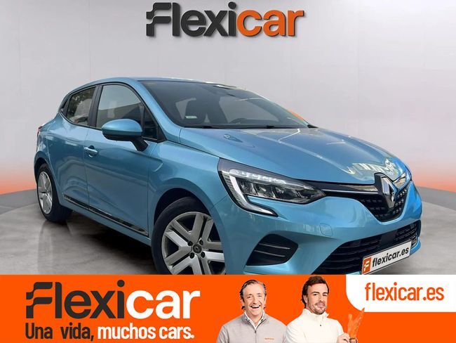 RENAULT Clio (Intens TCe 74 kW (100CV)) en Baleares