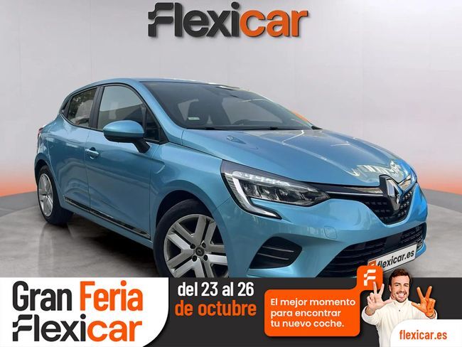 RENAULT Clio (Intens TCe 74 kW (100CV)) en Baleares