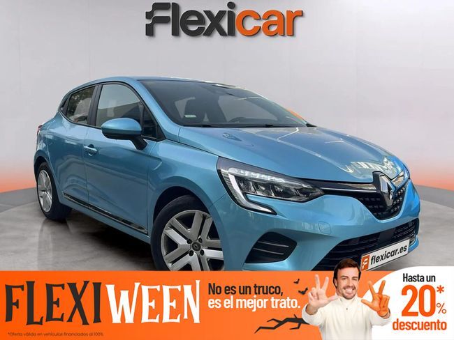 RENAULT Clio (Intens TCe 74 kW (100CV)) en Baleares