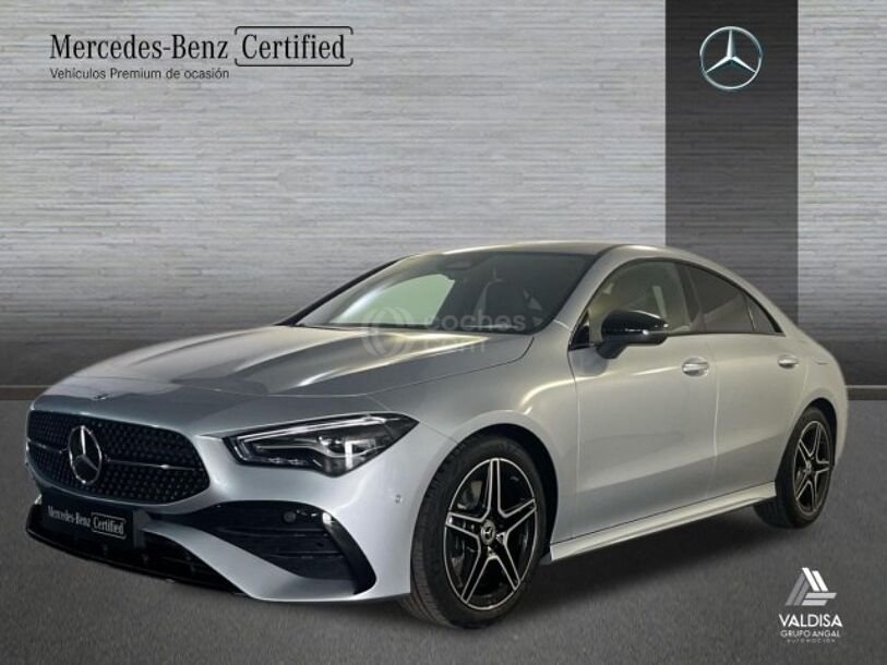 Foto del MERCEDES Clase CLA CLA 200d