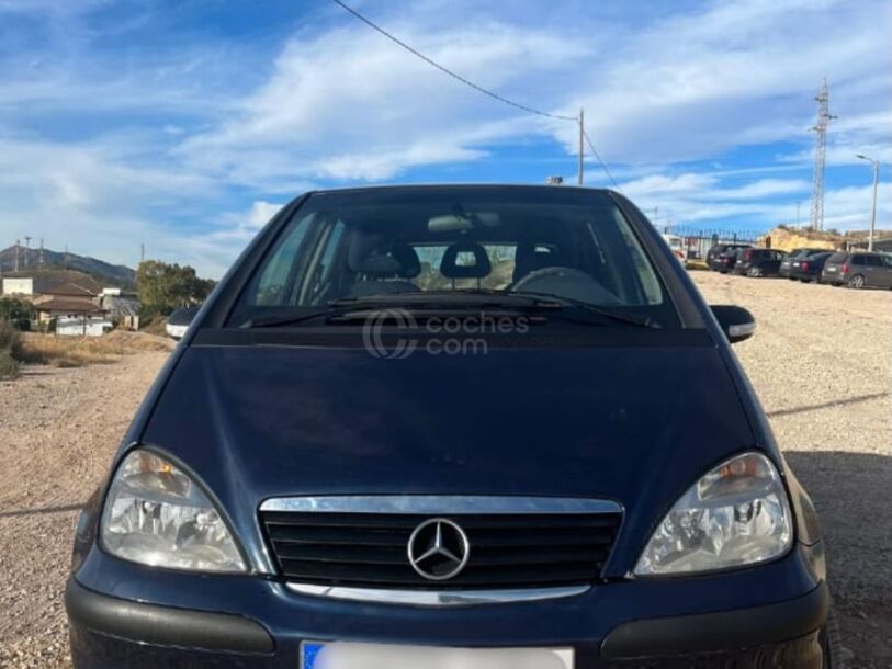 Foto del MERCEDES Clase A A 170CDI Corto