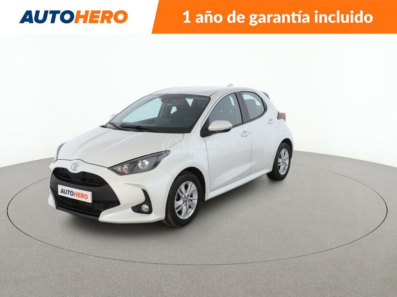 Foto del TOYOTA Yaris 125 S-Edition