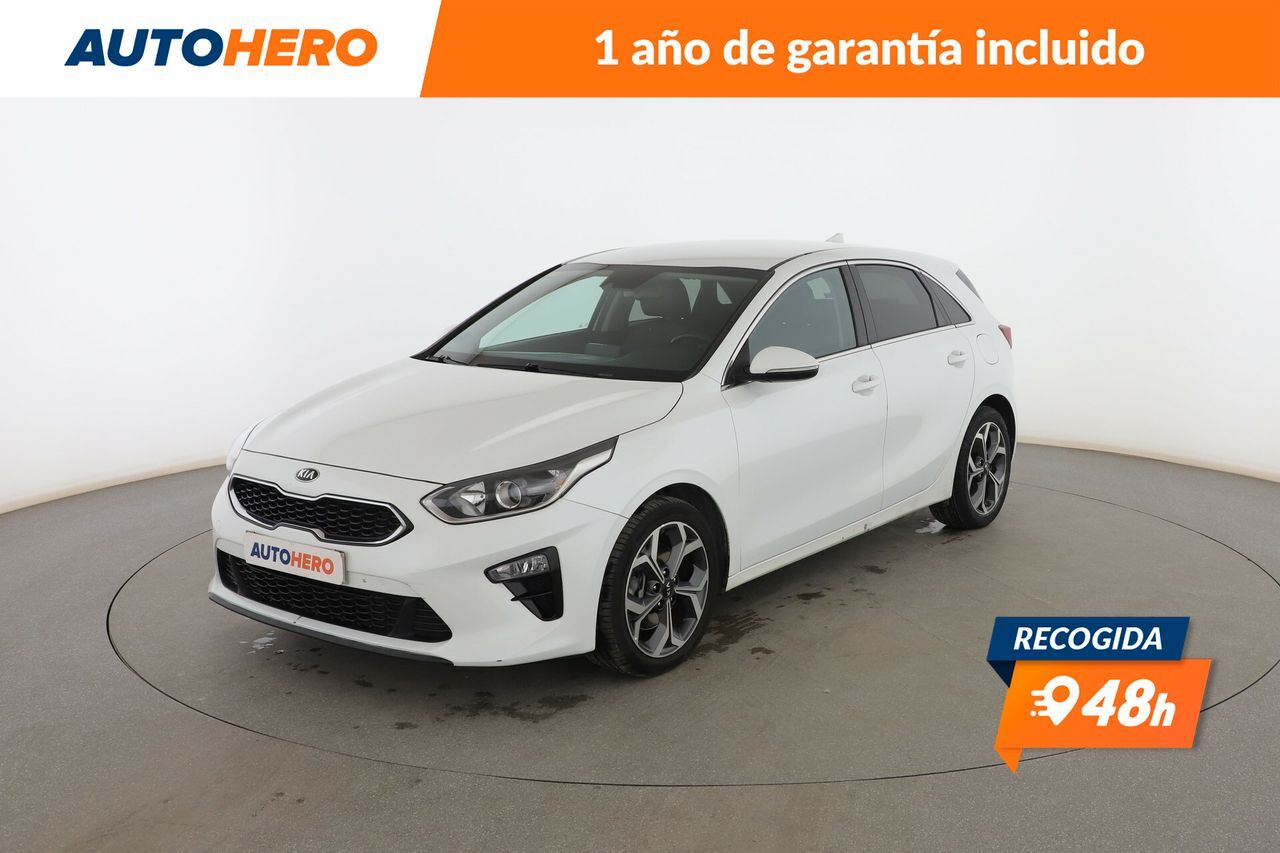 KIA Ceed (1.0 TGDI Tech) en Madrid