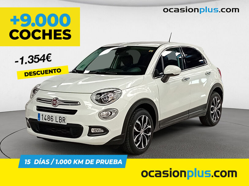 Foto del FIAT 500X 1.3Mjt Lounge 4x2 70kW