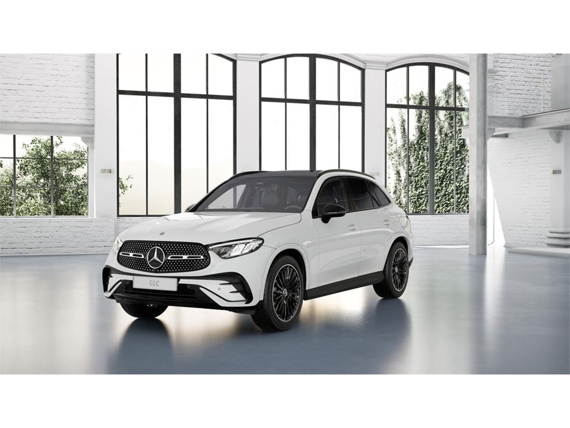 Imagen 2 de MERCEDES Clase GLC