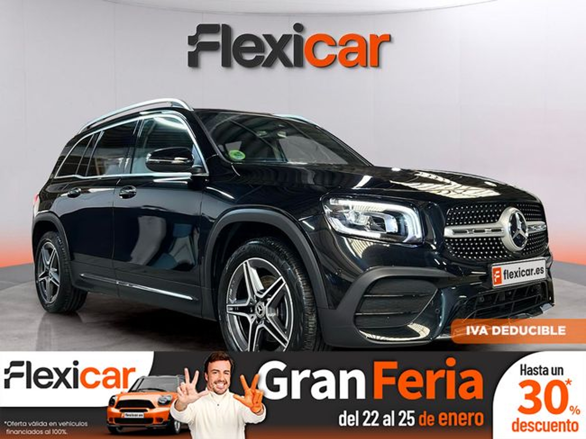 Imagen de MERCEDES Clase GLB