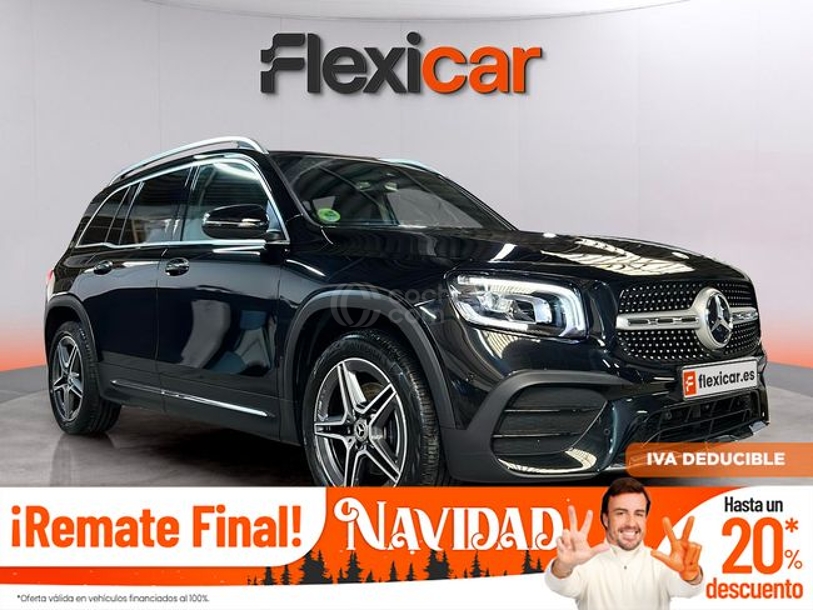 Foto del MERCEDES Clase GLB GLB 200d 4Matic 8G-DCT