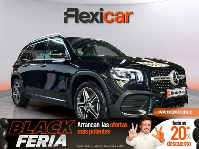 MERCEDES Clase GLB (GLB 200 d 4MATIC) en Valencia