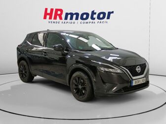 Imagen de NISSAN Qashqai 1.3 DIG-T mHEV 12V Acenta 4x2 103kW