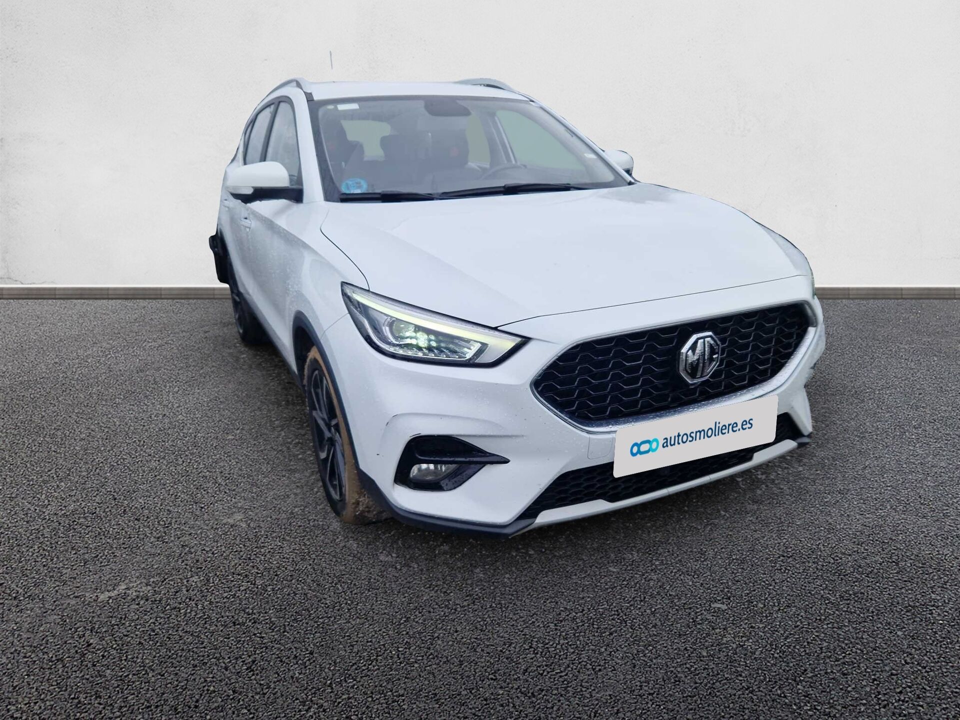 Imagen de MG ZS SUV