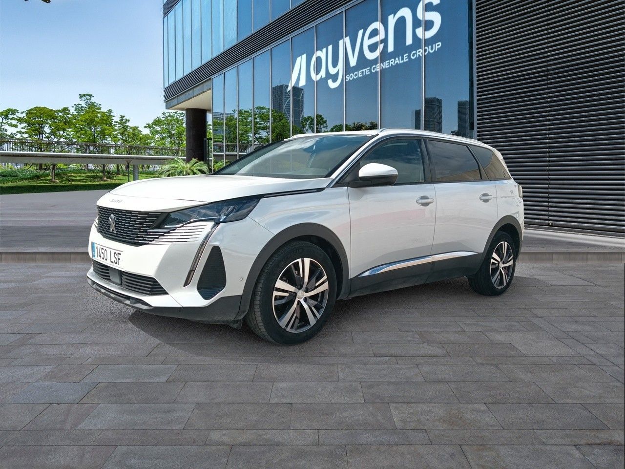 PEUGEOT 5008 (BlueHDi 130 S&S Allure 96 kW (130 CV)) en Madrid