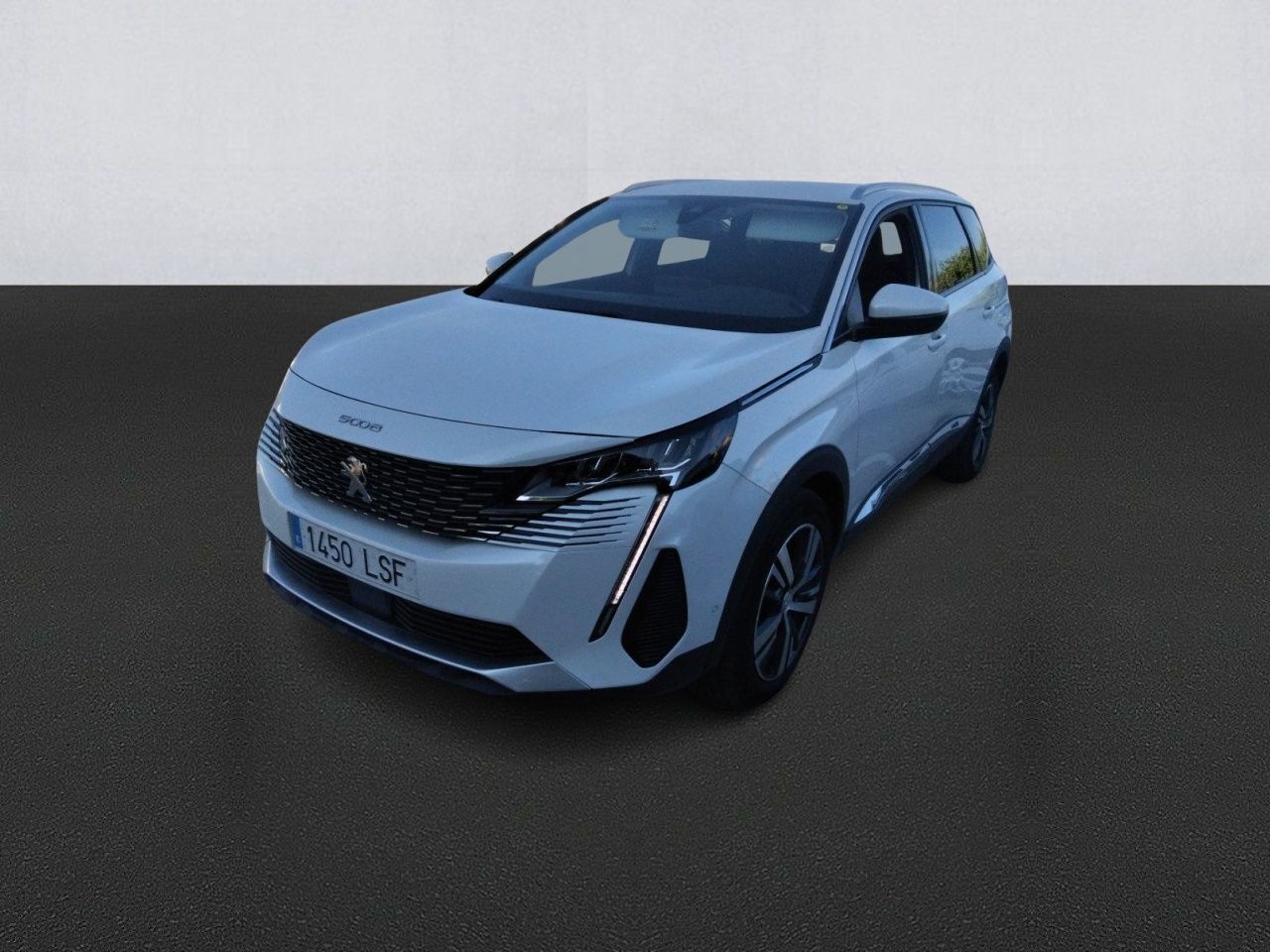 PEUGEOT 5008 SUV (BlueHDi 130 S&S Allure 96 kW (130 CV)) en Madrid