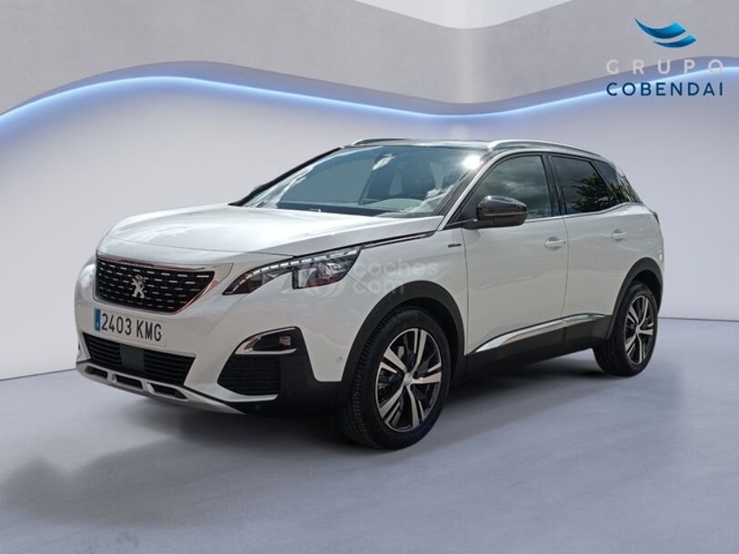 Foto del PEUGEOT 3008 1.2 S&S PureTech GT Line 130