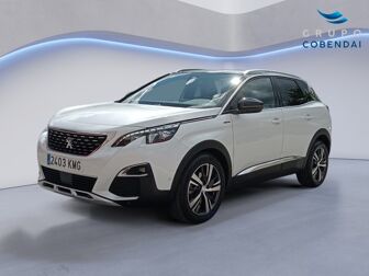 Imagen de PEUGEOT 3008 1.2 S&S PureTech GT Line 130