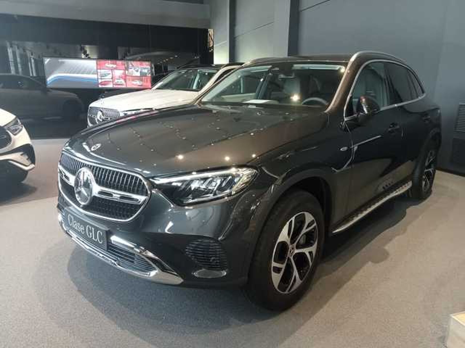 Imagen de MERCEDES Clase GLC