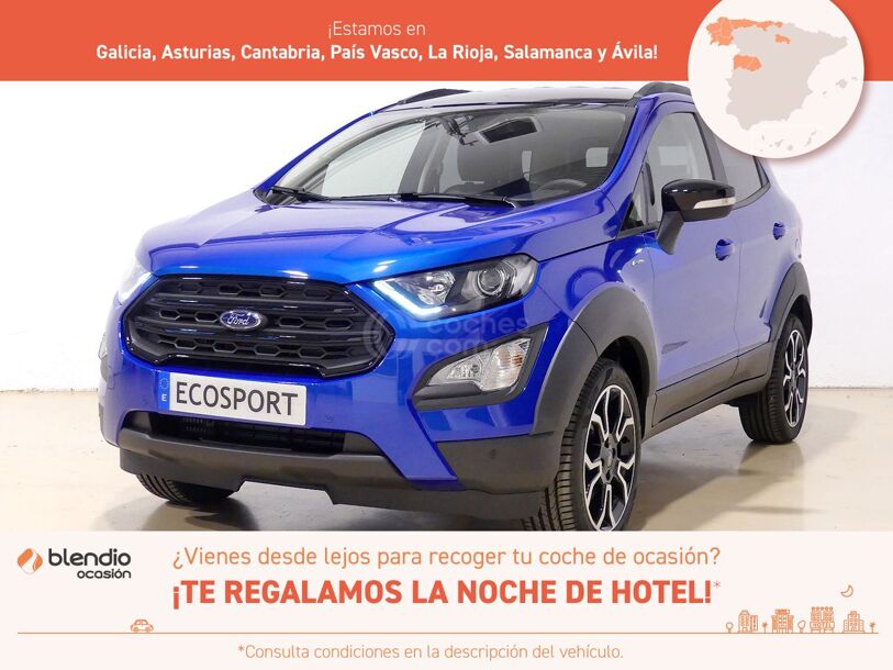 Foto del FORD EcoSport 1.0 EcoBoost Active 125