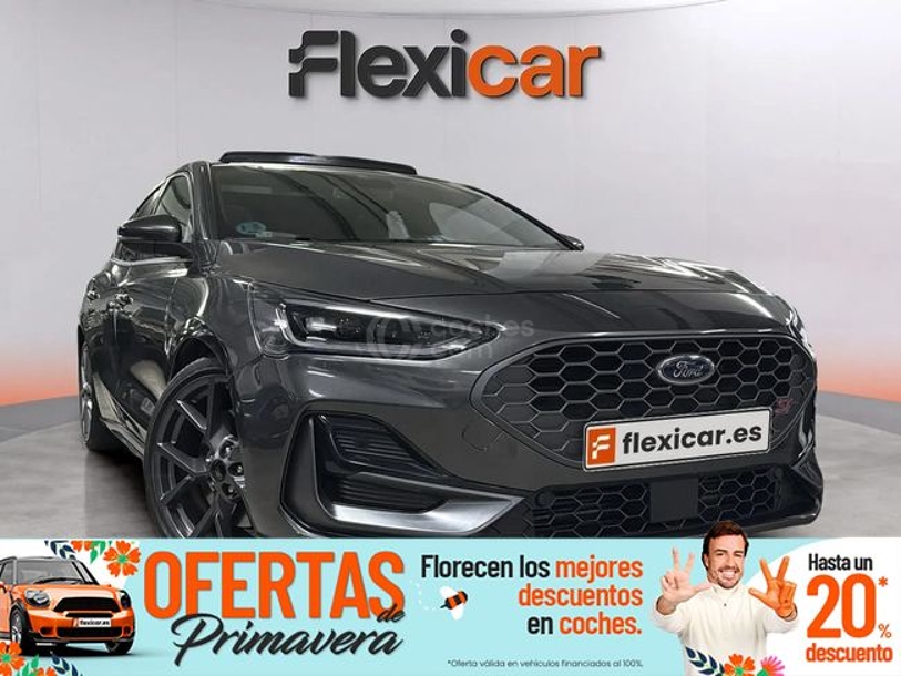 Foto del FORD Focus 2.3 Ecoboost ST