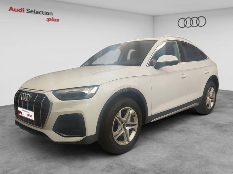 Foto del AUDI Q5 Sportback 35 TDI Advanced S tronic