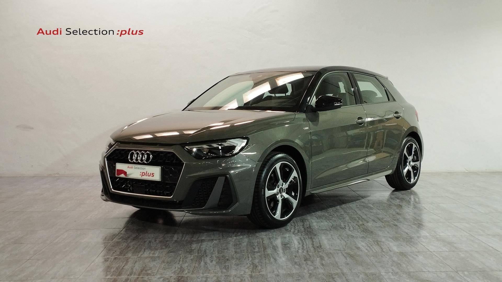 AUDI A1 (Adrenalin edition 30 TFSI 85 kW (116 CV) S tronic) en Alicante