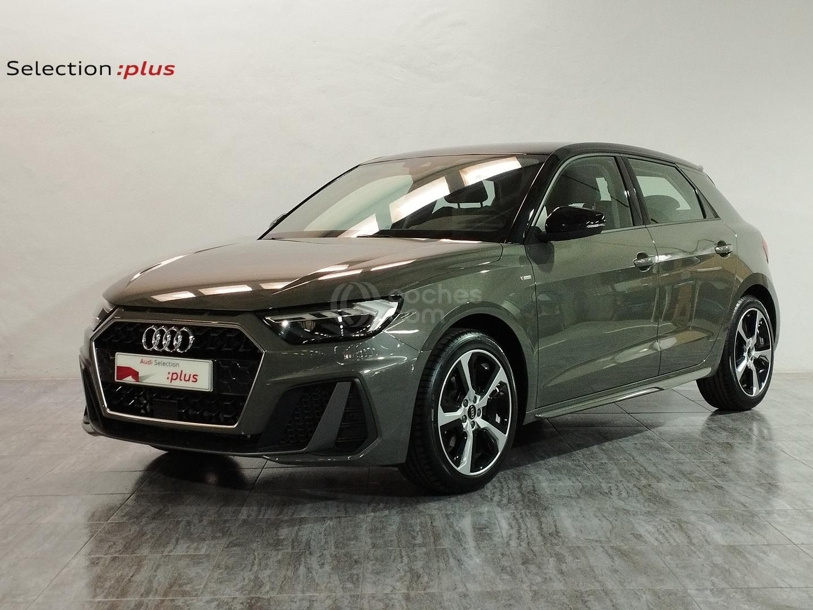 Foto del AUDI A1 Sportback 30 TFSI Adrenalin Black Edition S tronic